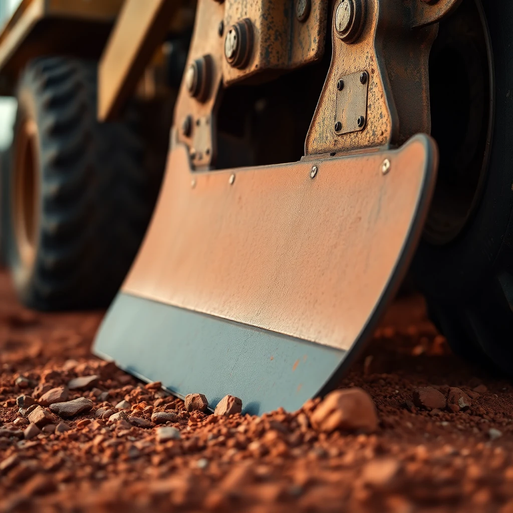 I W Moncho Trading site works in Kathu, Northern Cape